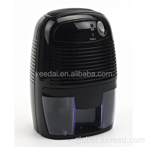 China electric mini home portable 500ml dehumidifier Supplier